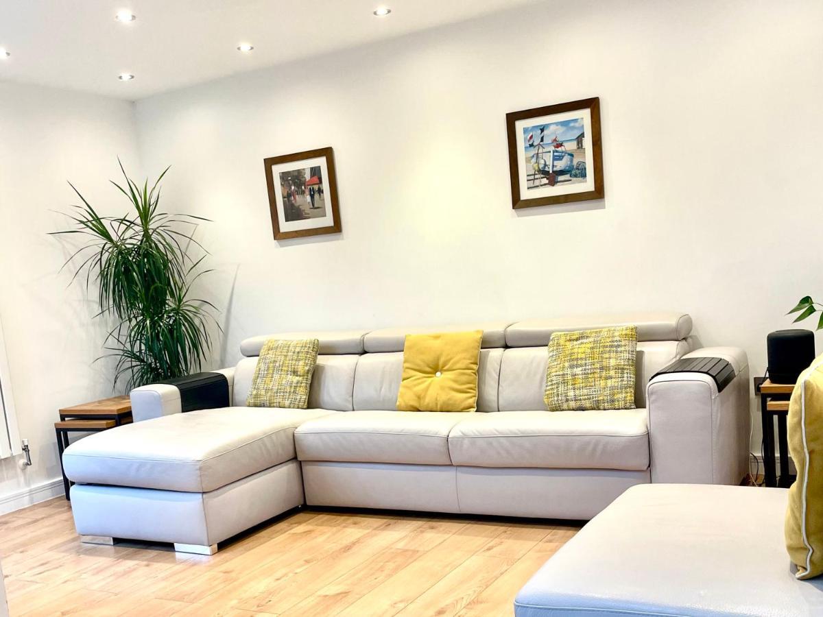 Stunning 1 Bedroom And Double Sofa Bed Near Train Station Southampton Ngoại thất bức ảnh