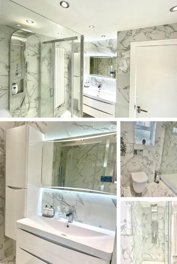 Stunning 1 Bedroom And Double Sofa Bed Near Train Station Southampton Ngoại thất bức ảnh