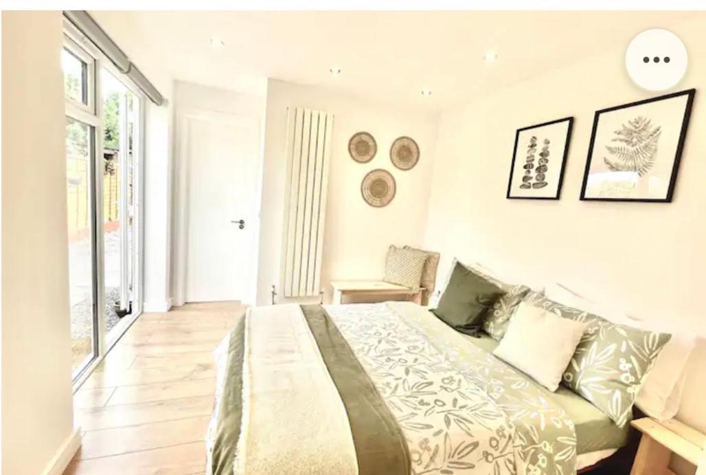 Stunning 1 Bedroom And Double Sofa Bed Near Train Station Southampton Ngoại thất bức ảnh